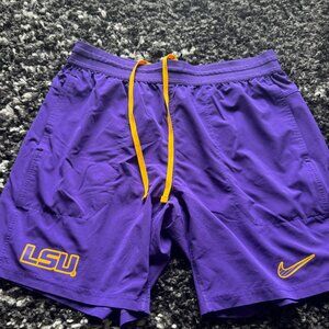 Nike LSU Drifit Shorts